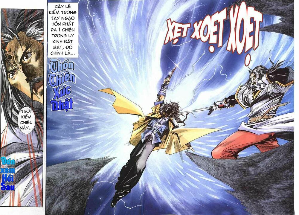 kiếm hồn - sword soul chapter 6 29