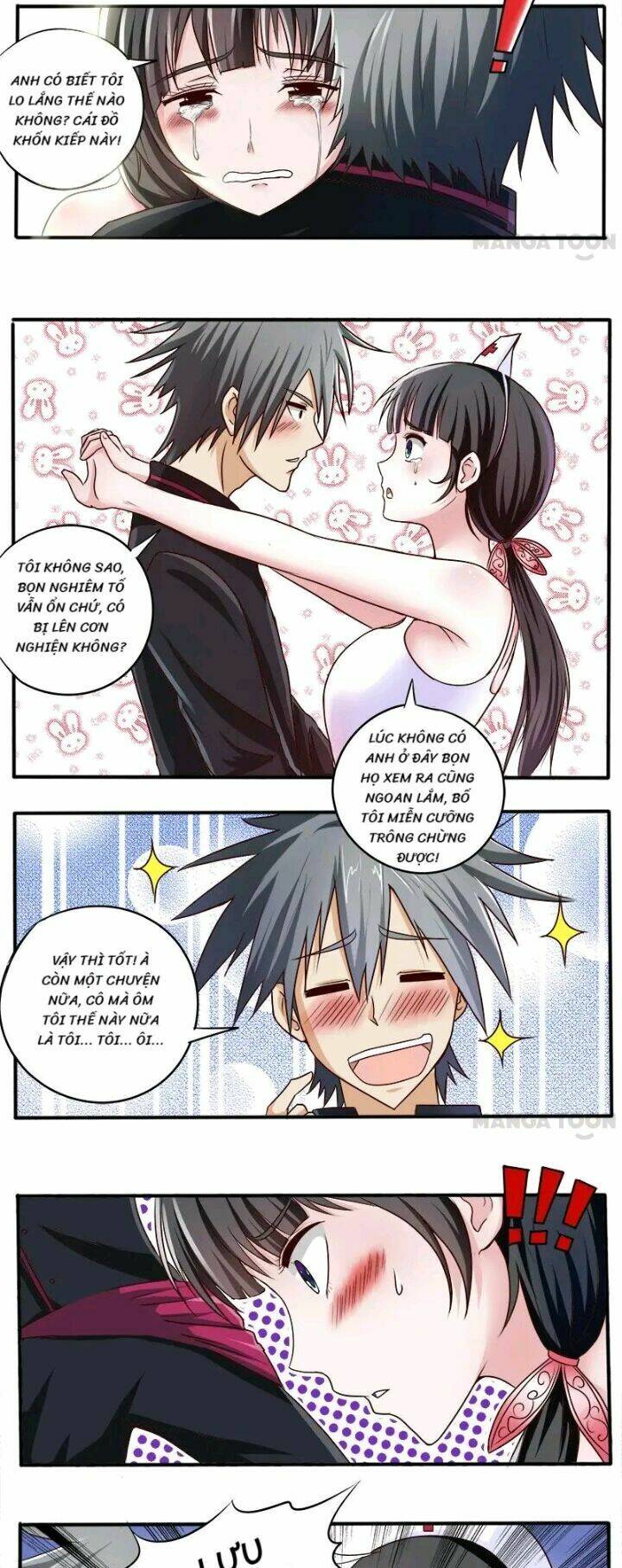 thôn y háo sắc chapter 38 4