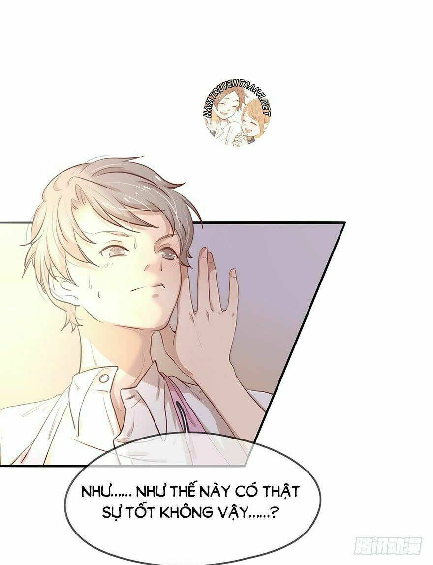 tổng tài đại nhân tâm thiếu nữ chapter 14.1 8