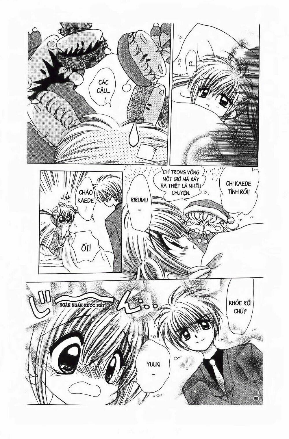 chiếc ly kỳ diệu chapter 19 28