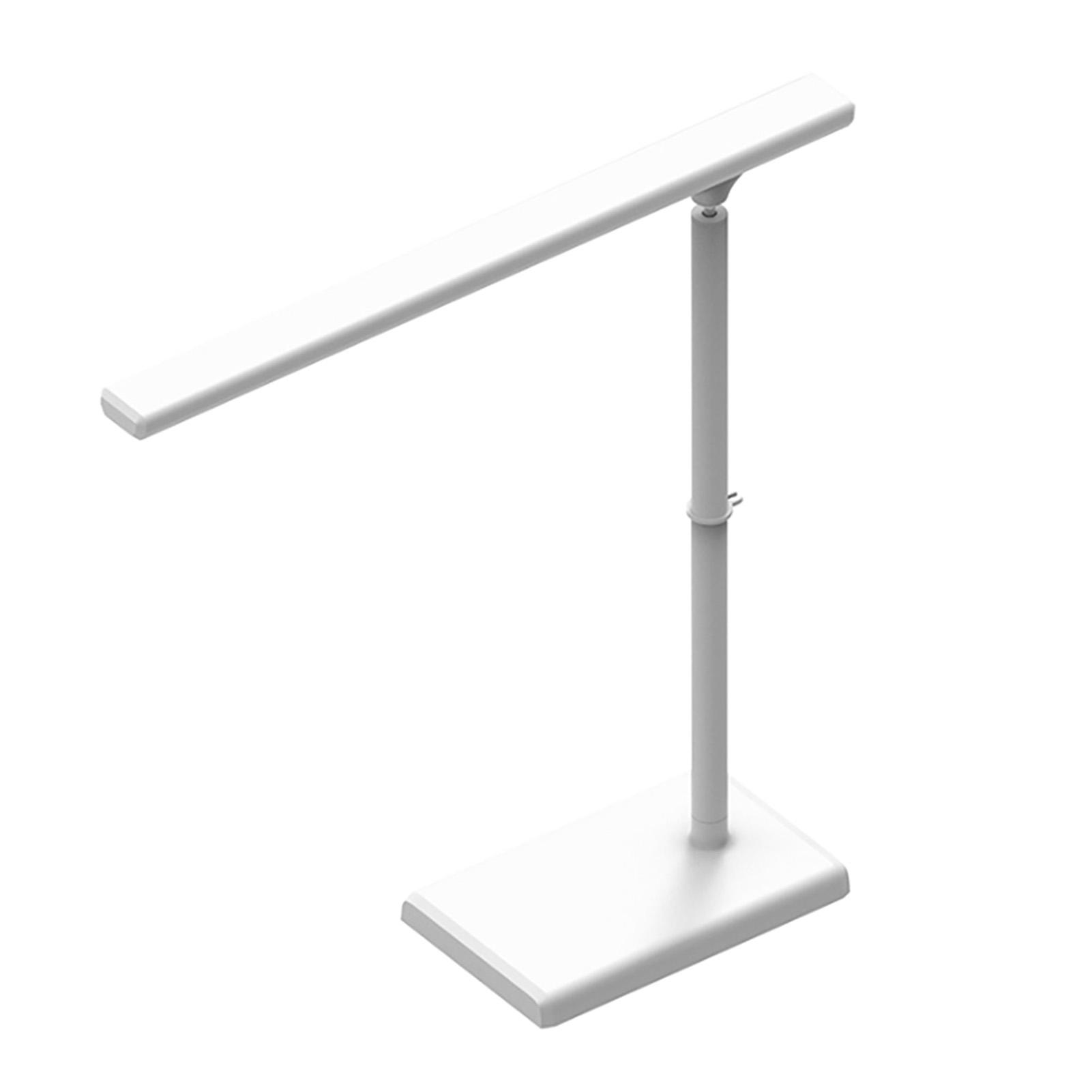 Dimmable Led Desk Lamp Multi-Functional Touching Control Rechargeable Table Light Home Use Office Portable Movable