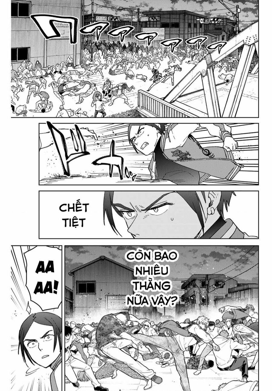 wind breaker chapter 130 13