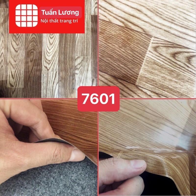 Simili Lót Trải Sàn Nhà Giả Vân Gỗ Chống Trượt 3 Mã Được Ưa Chuộng
