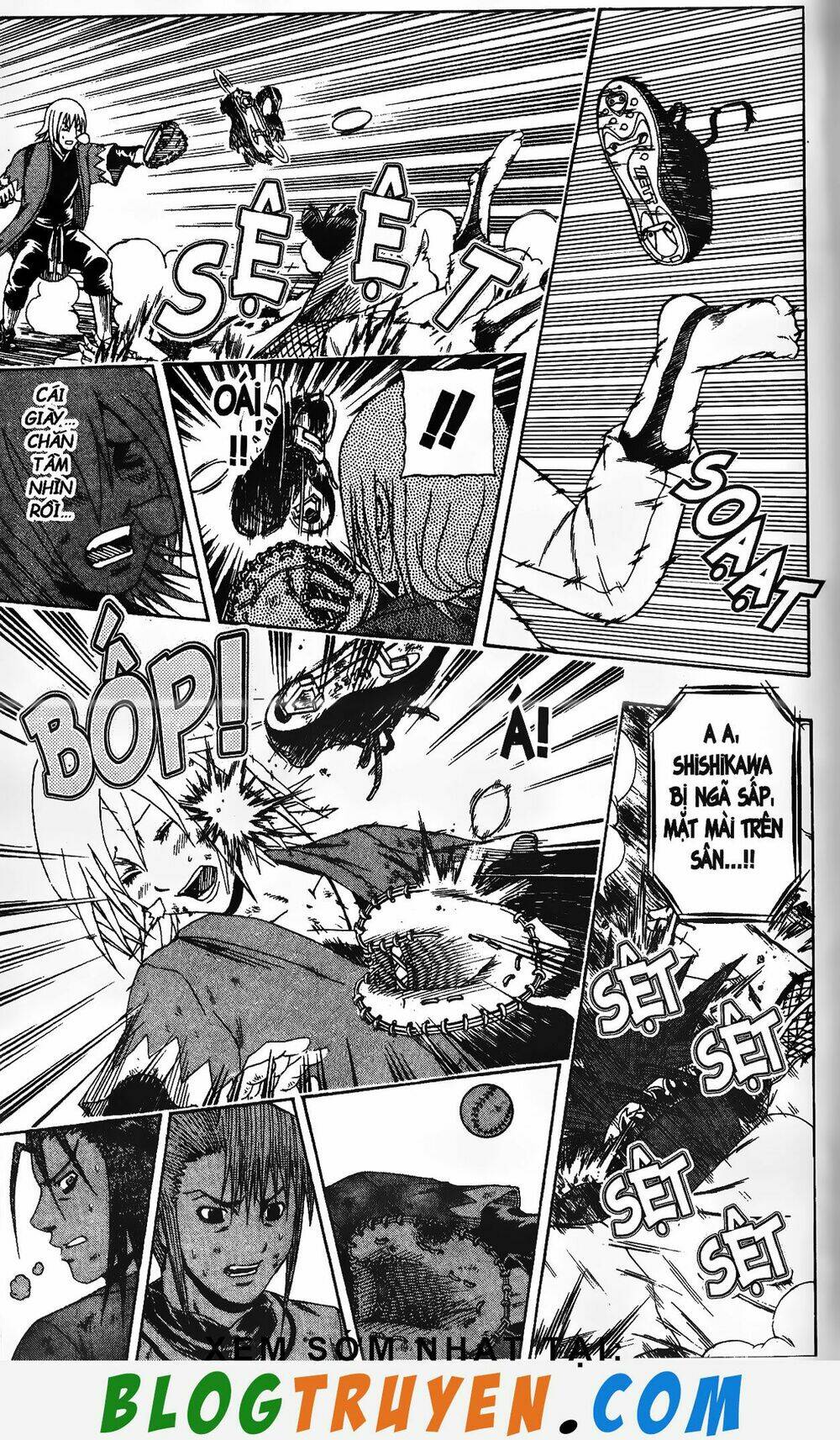 mr.fullswing chapter 166 9