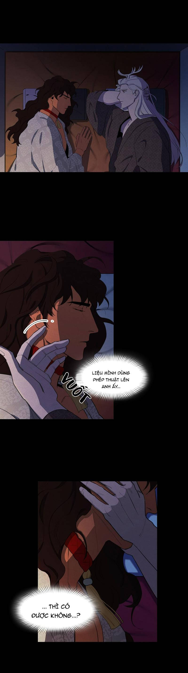 ta không phải tiều phu chapter 8 8