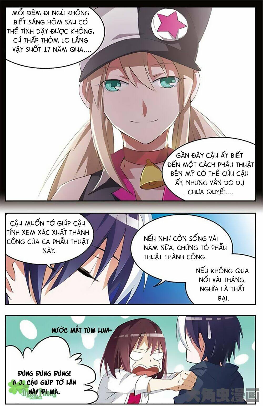 thiên tài j chapter 10 5