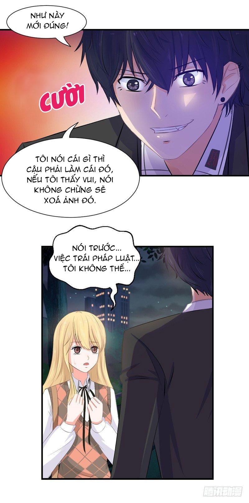 mặt nạ mất kiểm soát chapter 12 10