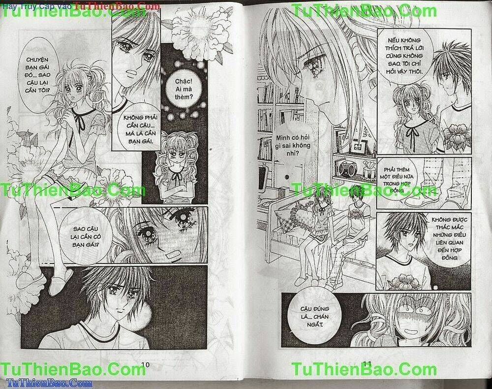 lạc vào ký túc xá chapter 2 5