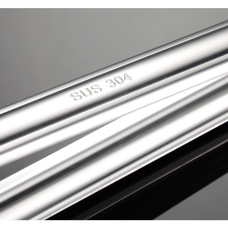 Kẹp gắp thức ăn Inox cao cấp