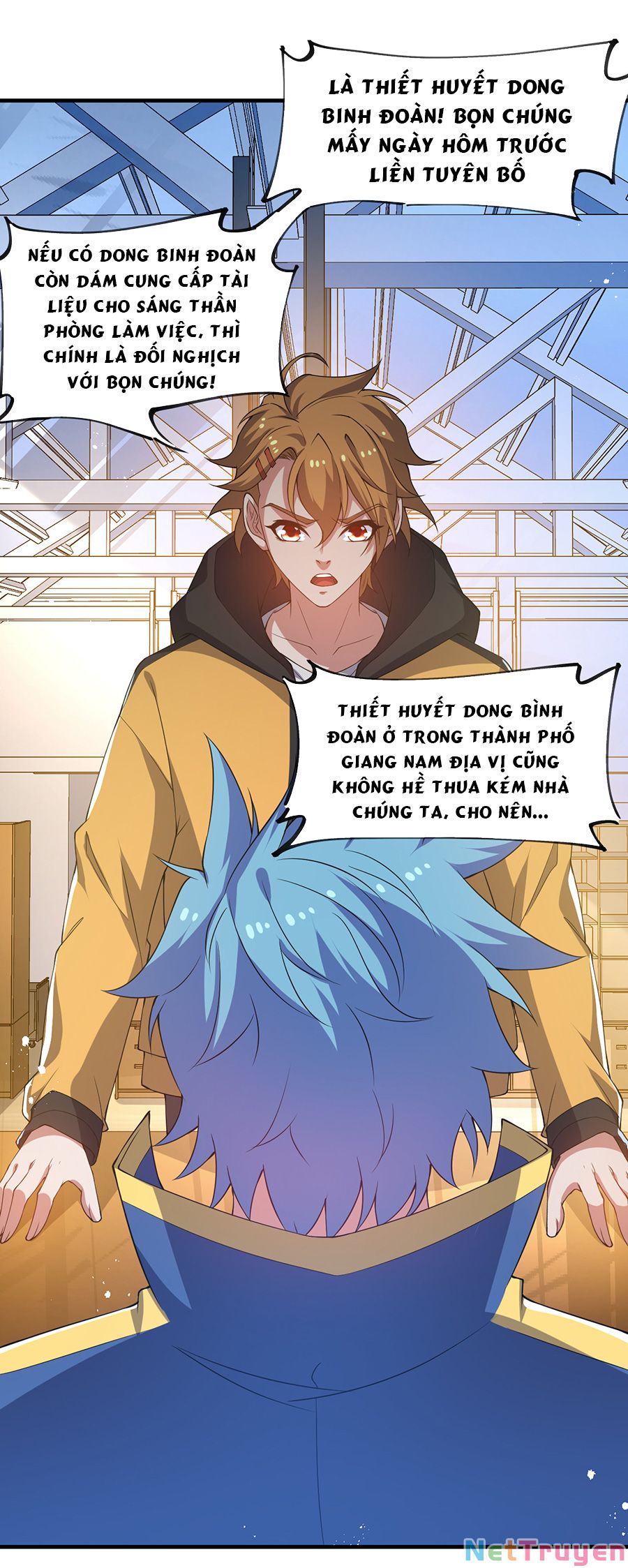 hệ thống mô phỏng linh sủng chapter 24 54