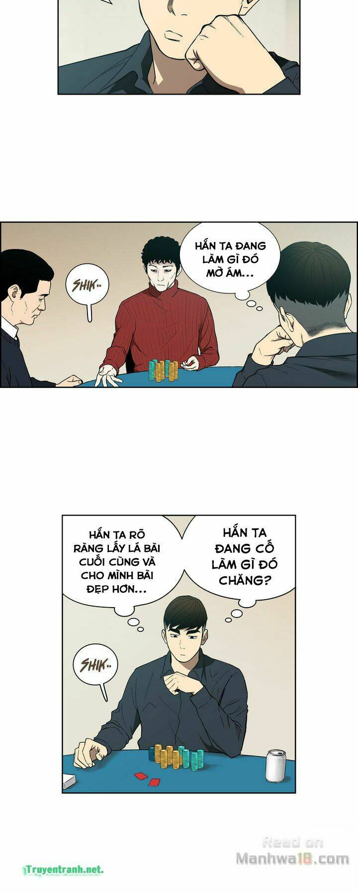 thần bài siêu năng chapter 80 3