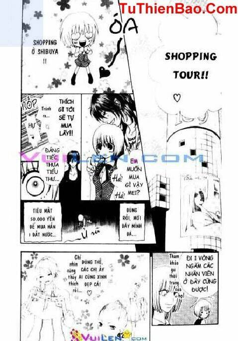 chàng quản gia của bé mei chapter 9 41