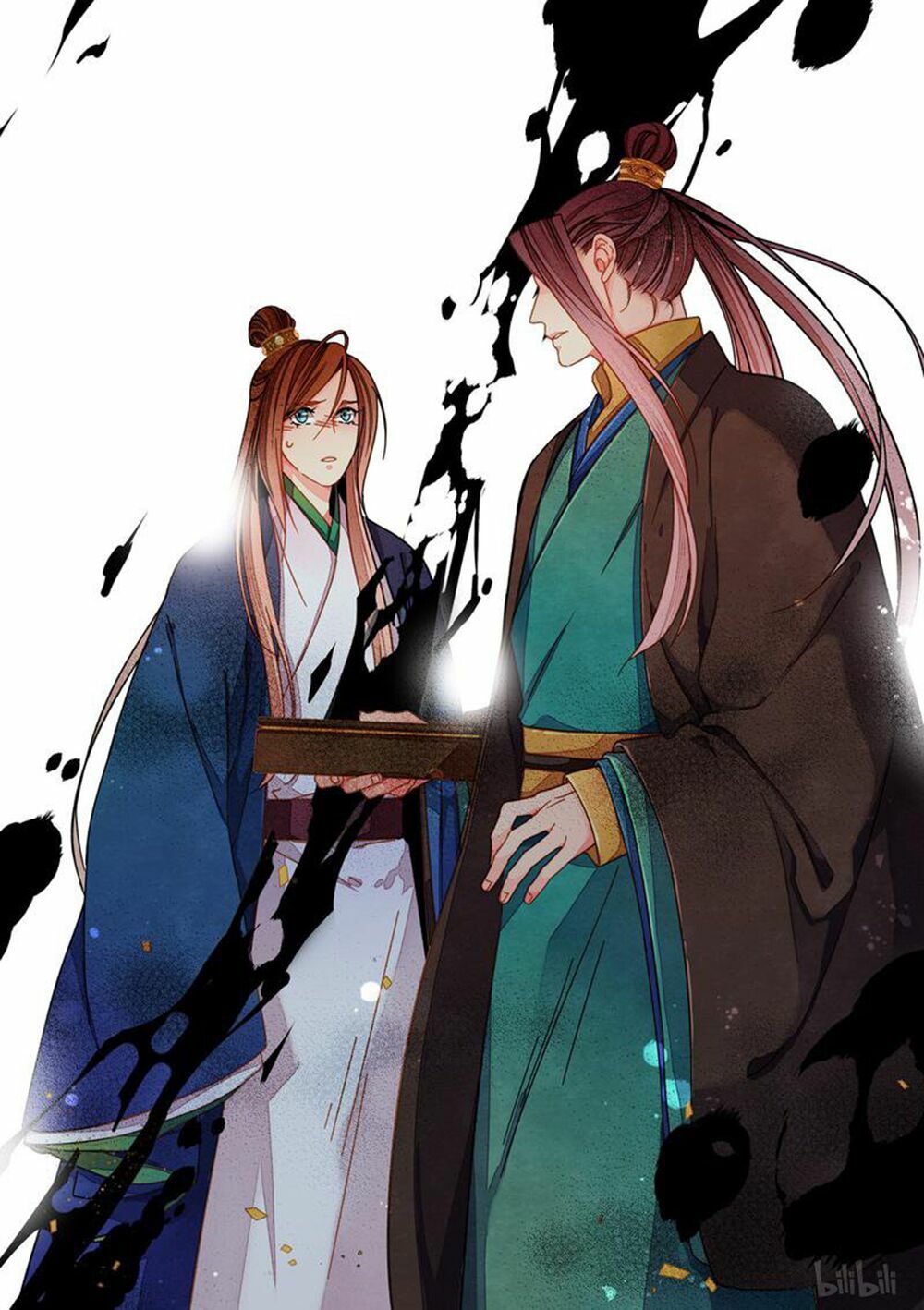 thái tử chapter 75 12