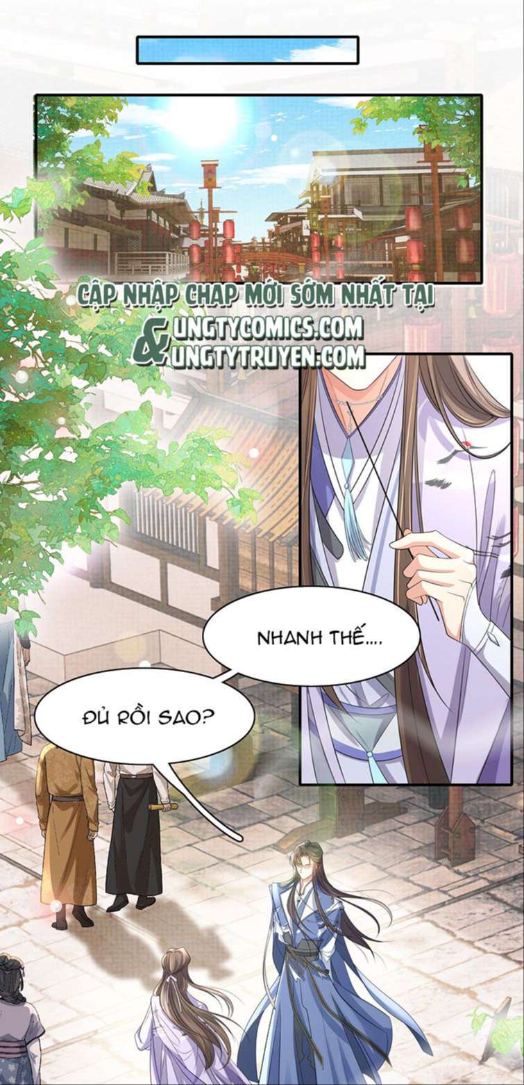 bá tổng vương phi lật xe chỉ nam chapter 35 1
