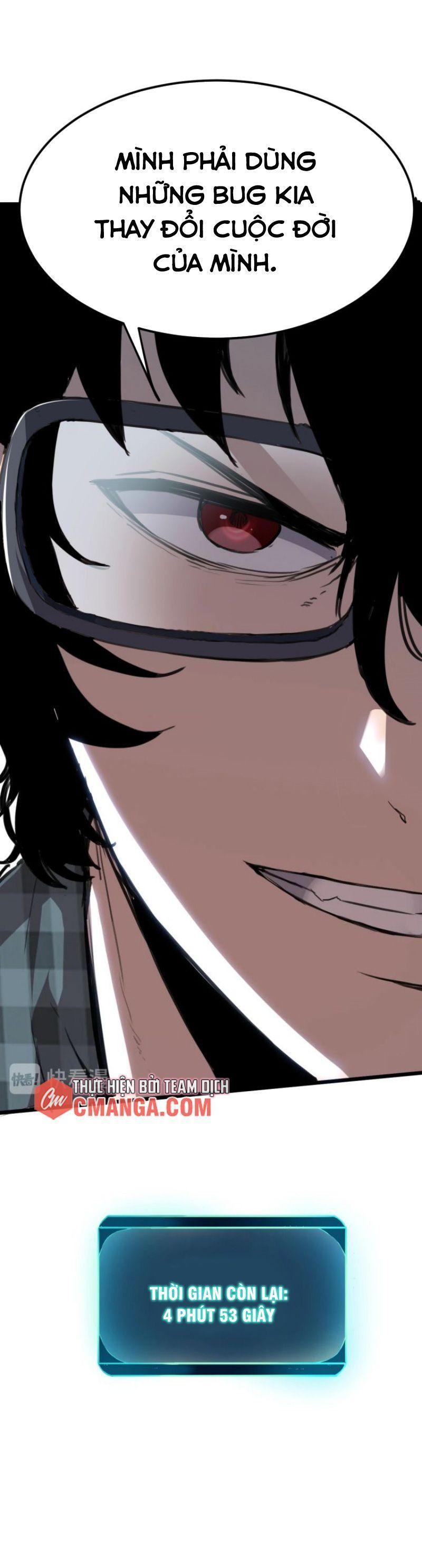 tôi dựa vào bug làm ông nội người ta chapter 1.2 11