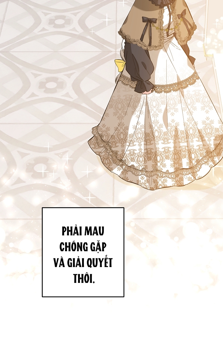 lí do cô ấy trở thành ác nữ chapter 5 19