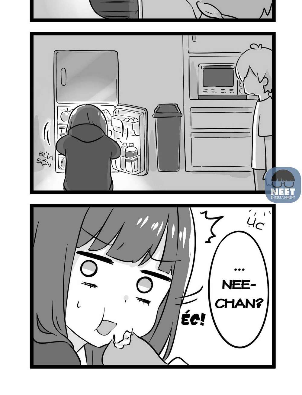 menhera shoujo kurumi-chan chapter 106 4