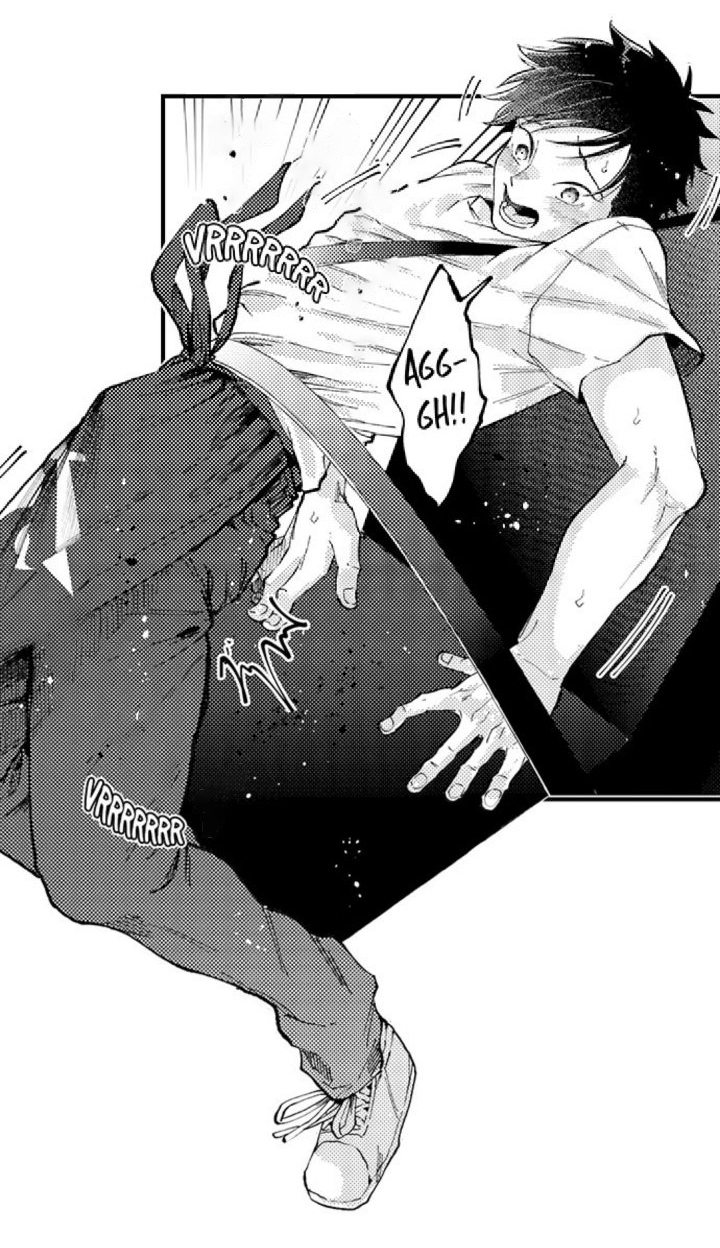 bị anh chàng lập dị để ý chapter 9 29