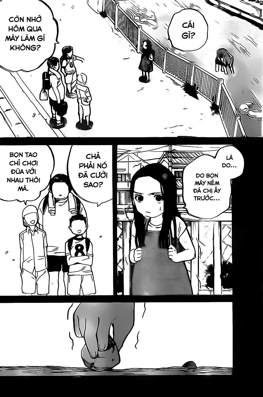 koe no katachi chapter 11 13