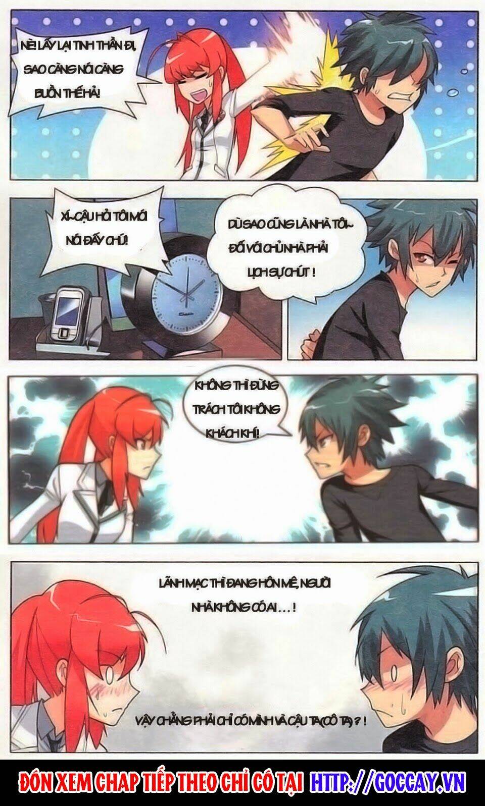 chín chín tám mươi một - 9981 chapter 8 21