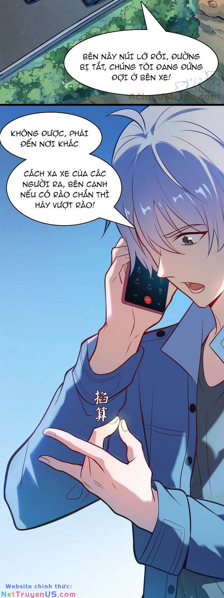 thiên mệnh xa đao nhân chapter 55 25