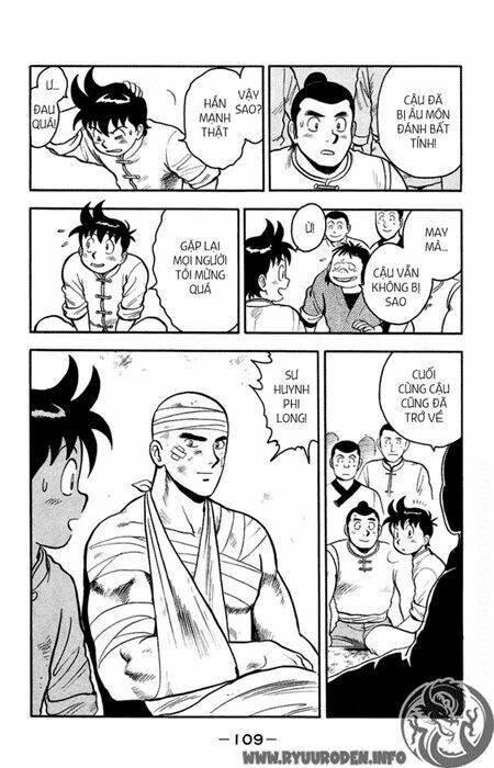 hoàng phi hồng phần 1 chapter 22 107