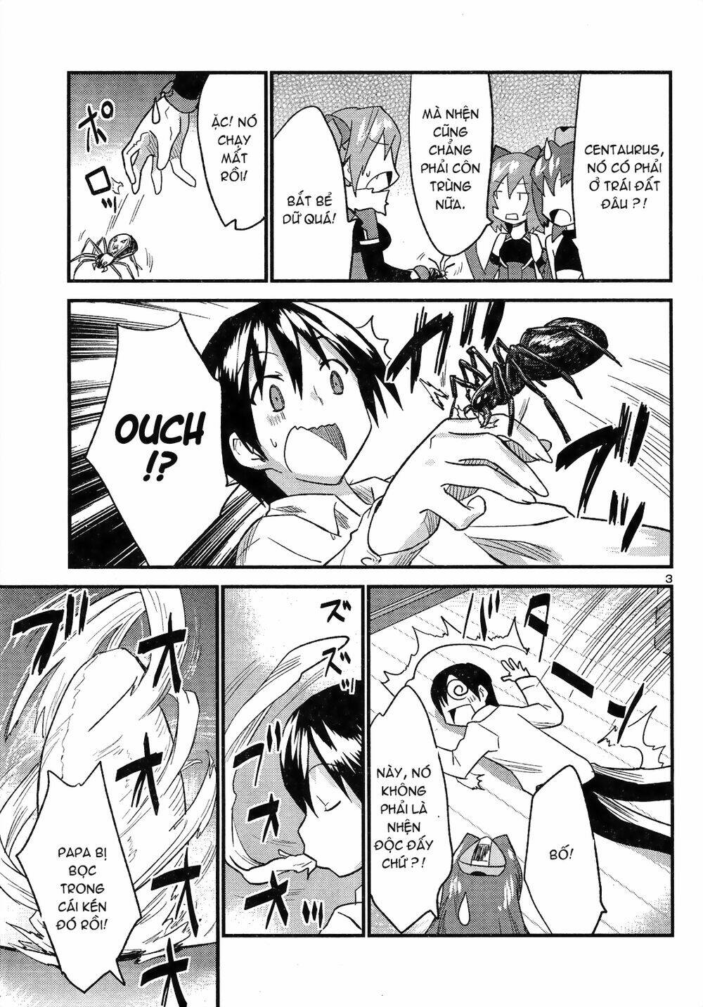 yomeiro choice chapter 34 4