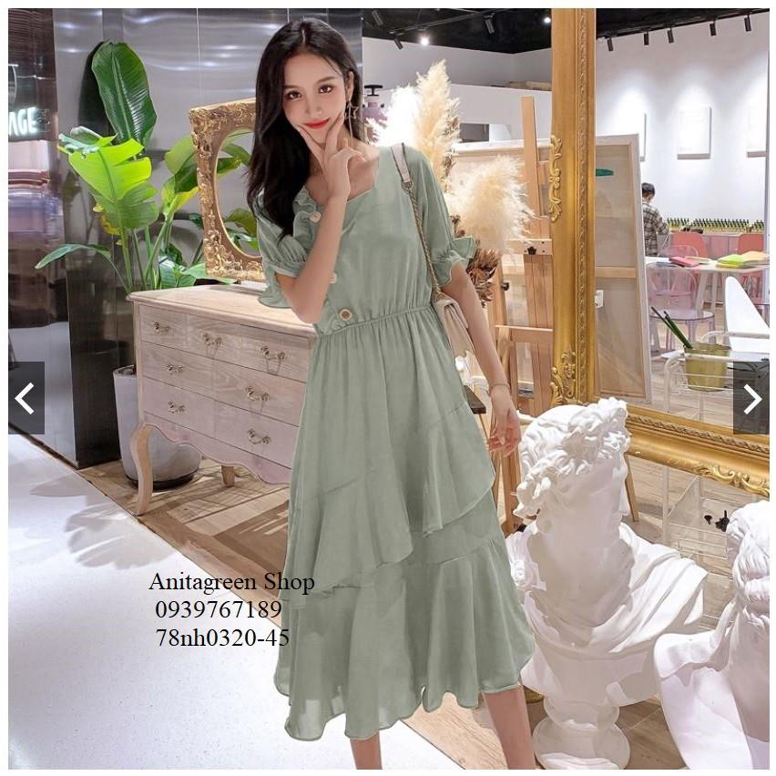 78nh0320-ĐẦM XÒE TẦNG DỄ THƯƠNG s-6xl