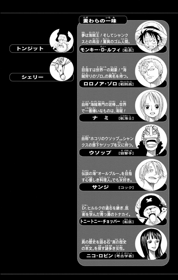 Sách ngoại văn: One Piece 34