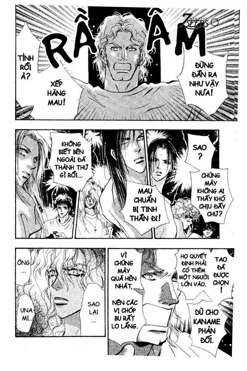 7 mầm sống chapter 50 32