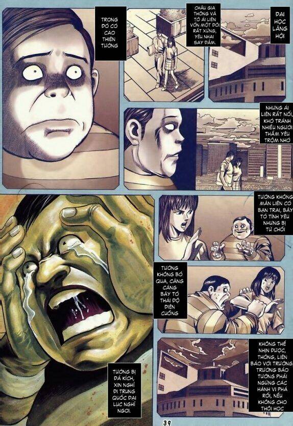 âm dương lộ chapter 20 39