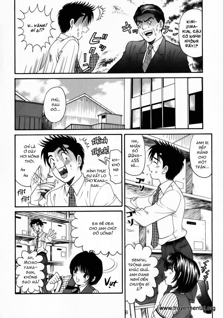 virgin na kankei chapter 13 4