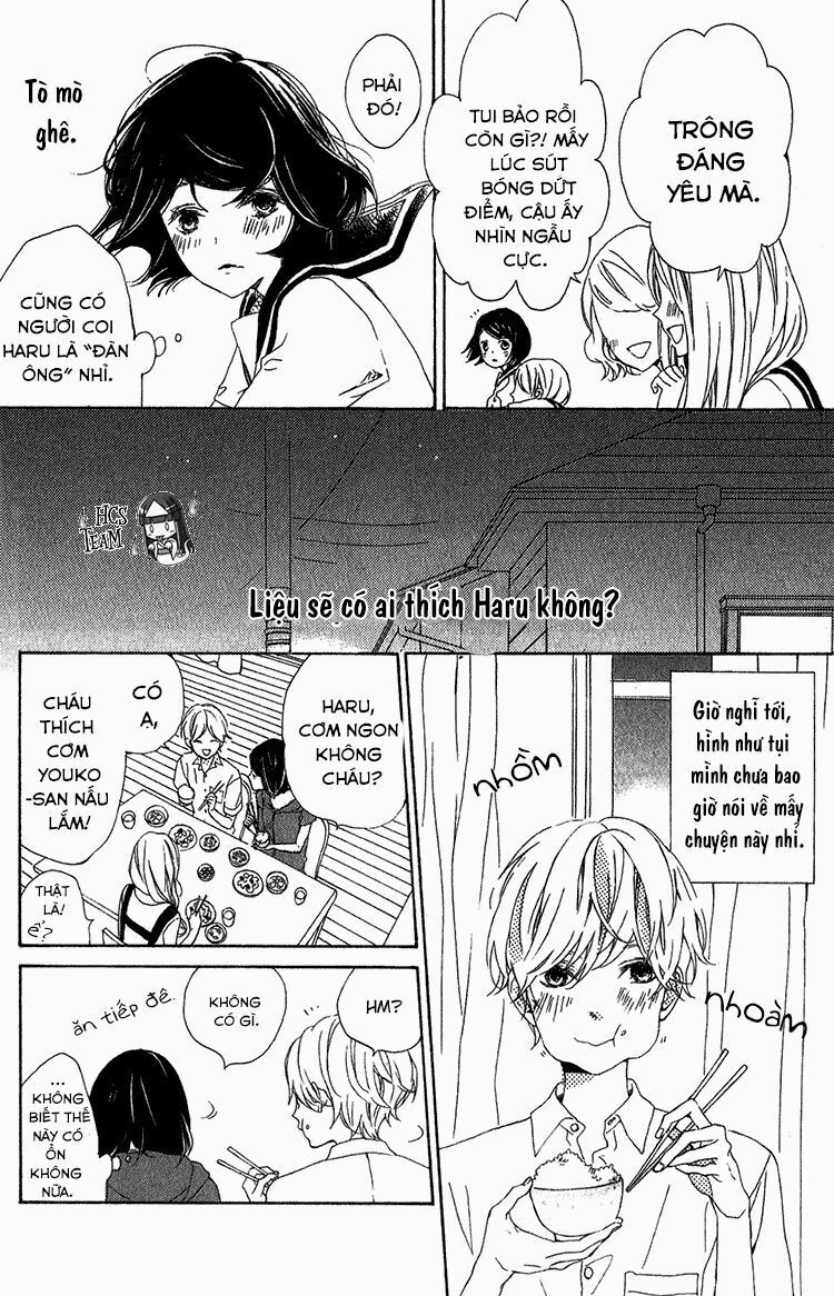kimi no kiss de me o samasu chapter 3 10