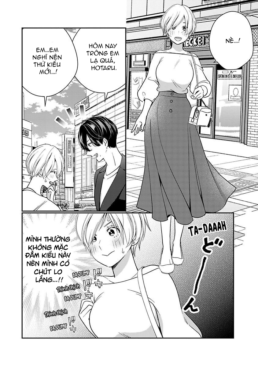 quan hệ nơi công sở chapter 15.1 6