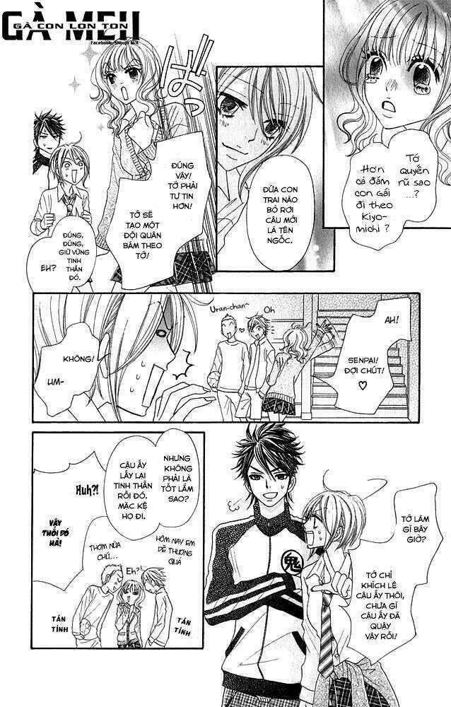 i love hs chapter 3 19