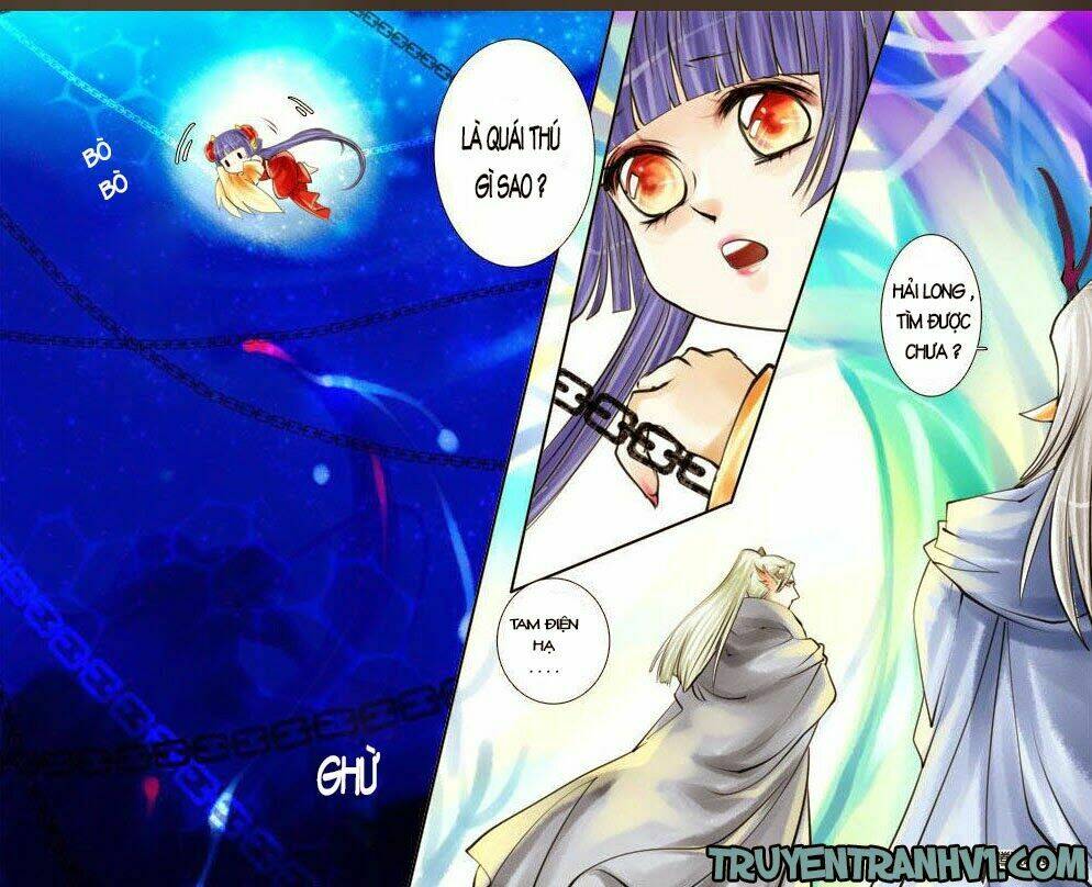 long phượng trình tường chapter 35 1