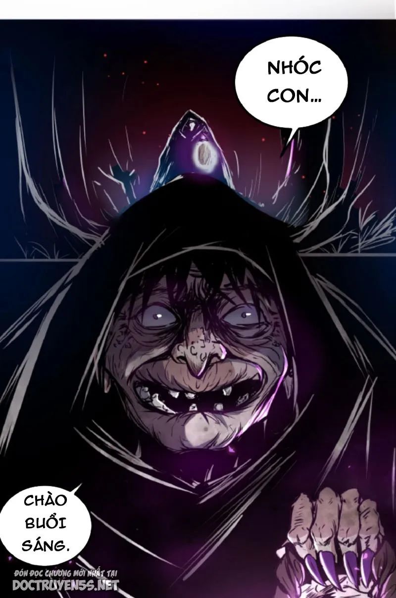 quỷ dị dược tề sư: bệnh nhân của ta đều là kinh khủng chapter 1 46