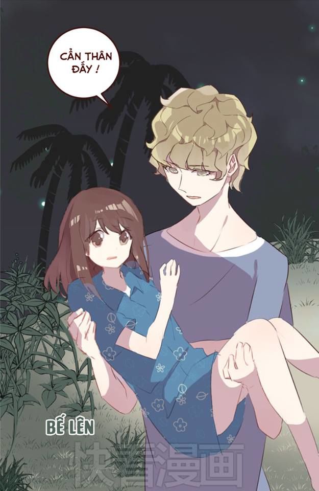 người yêu biến mất chapter 26 17