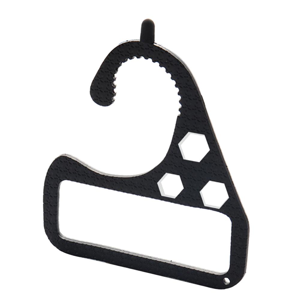 2 Pieces Safe Door Opener Elevator Handle Hand Protection