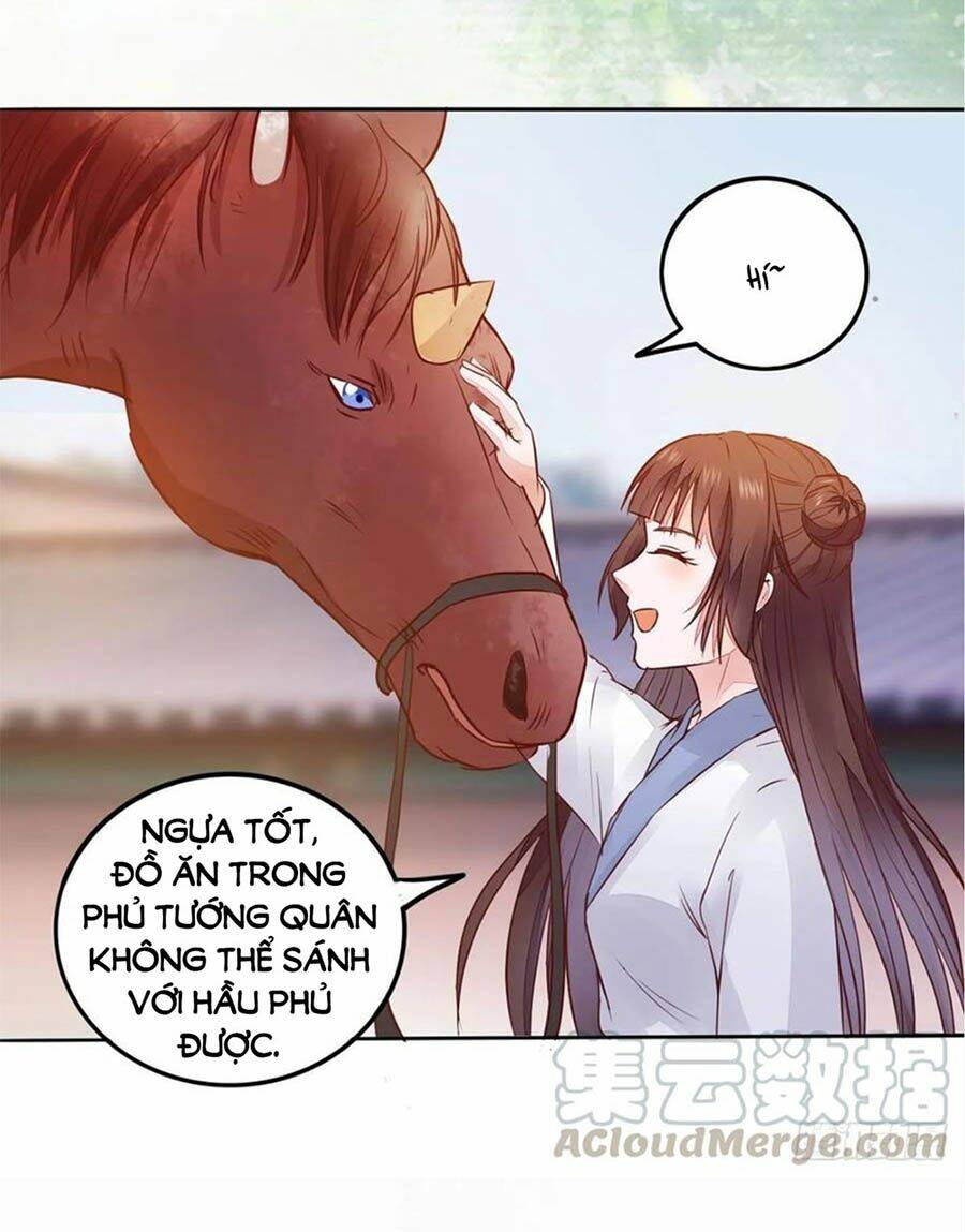 thần y khí nữ: ngự thú cuồng phi của quỷ đế chapter 97 32