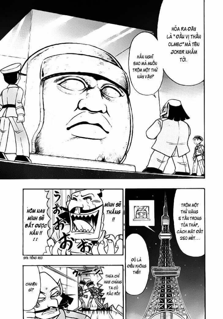 kaitou joker chapter 1 8