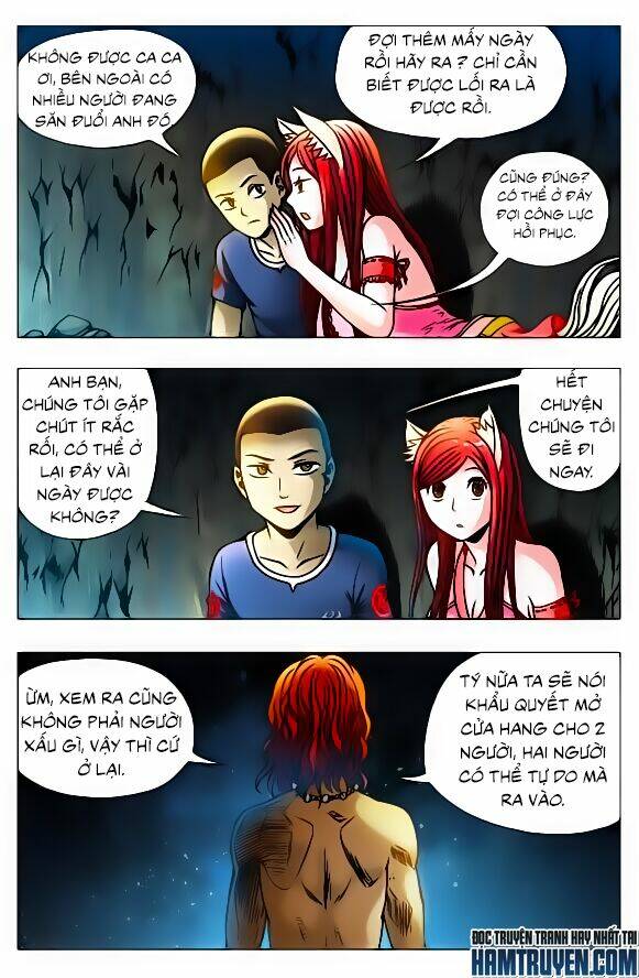 trung quốc kinh ngạc tiên sinh chapter 128 20