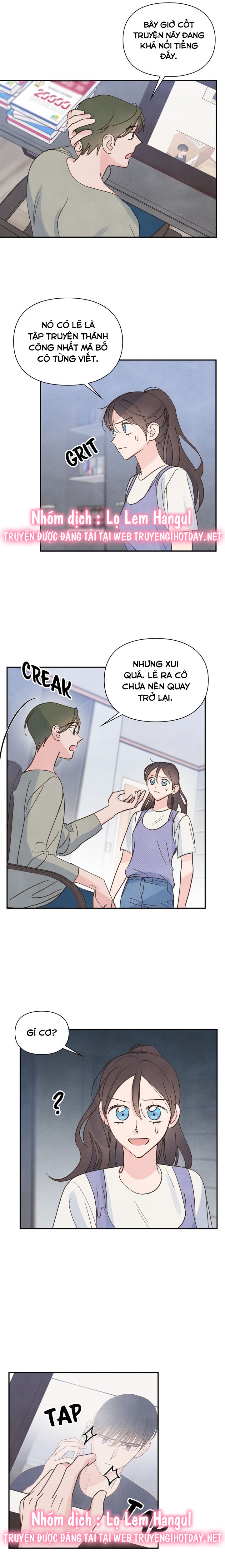 hãy để tôi một mình chapter 58 8