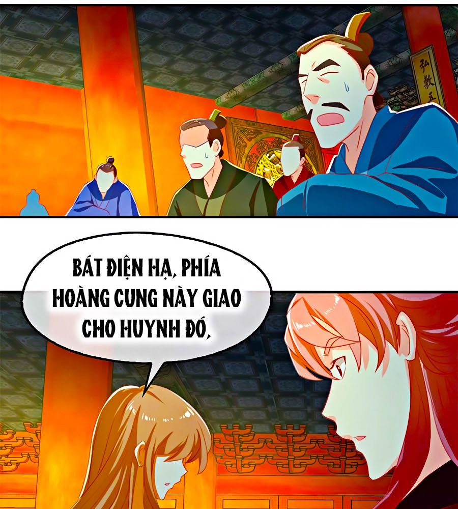 Khuynh Thành Cuồng Phi Của Tà Vương chapter 73 - Trang 46