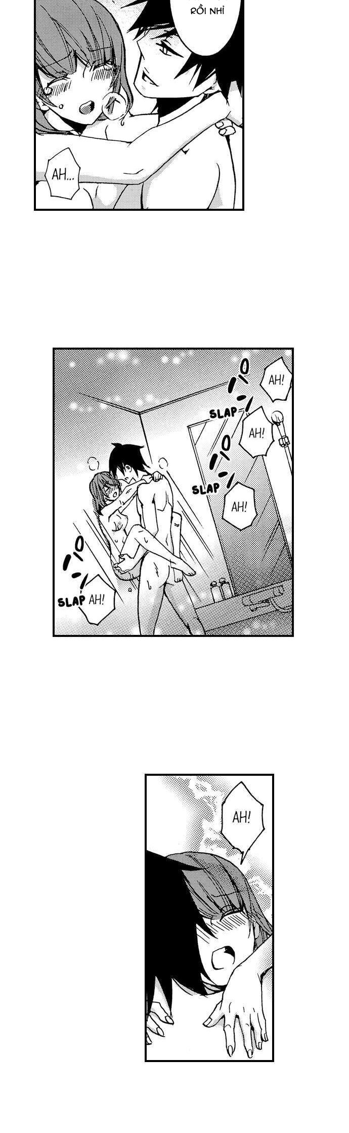 làm nô lệ cho anh trai chapter 6.1 5