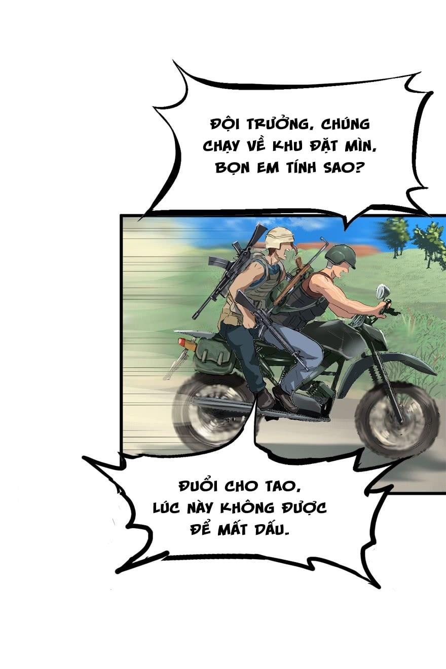 vua sinh tồn chapter 19 16