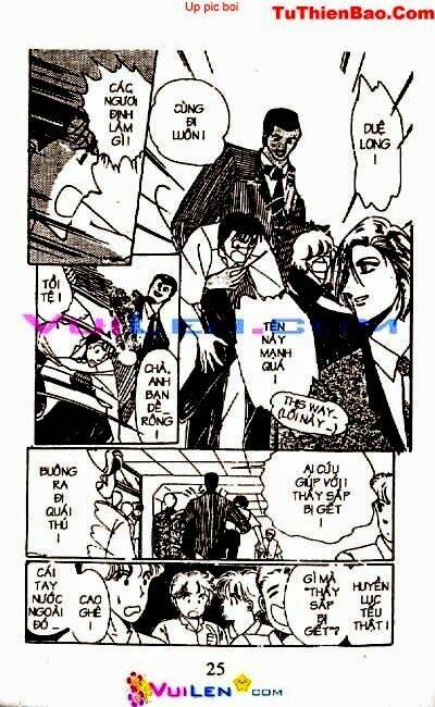 cô bé khóc nhè chapter 11 24