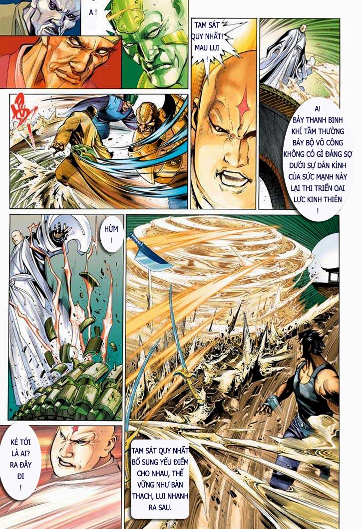 phong vân chapter 324 7