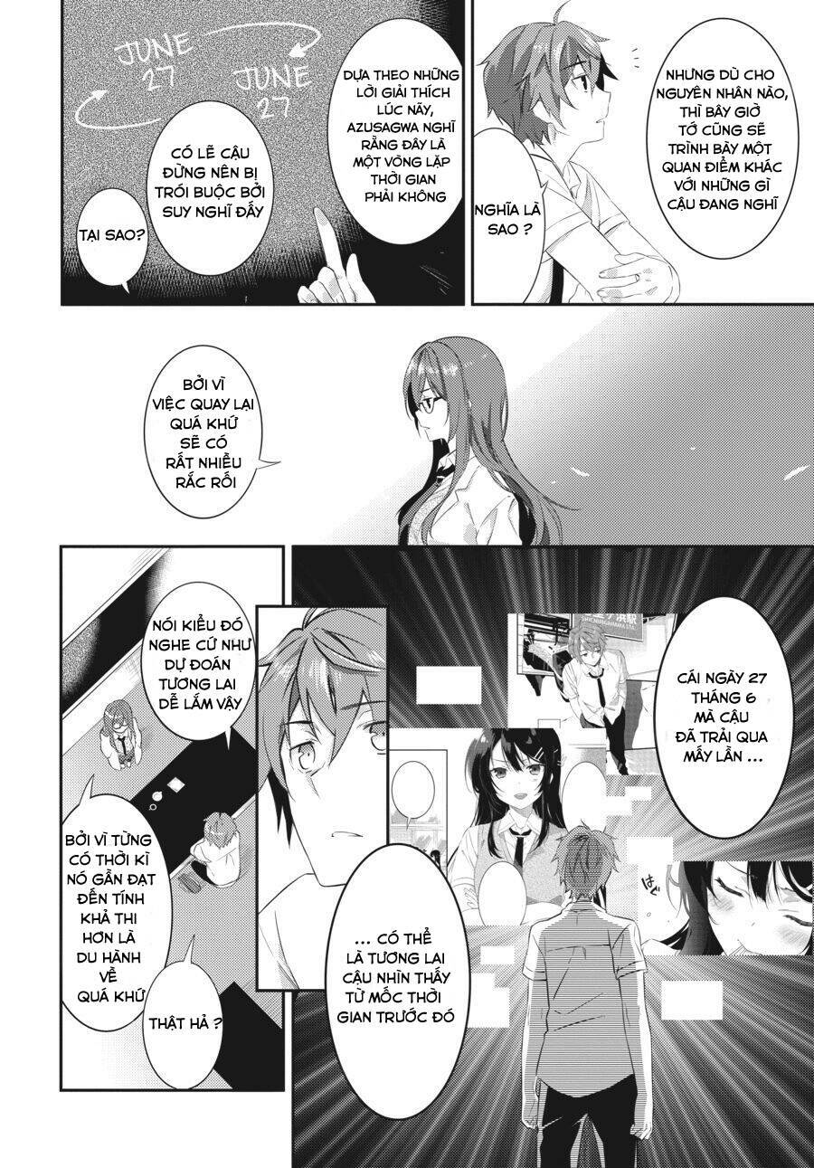 seishun buta yarō wa puchidebiru kōhai no yume o minai chapter 2 10