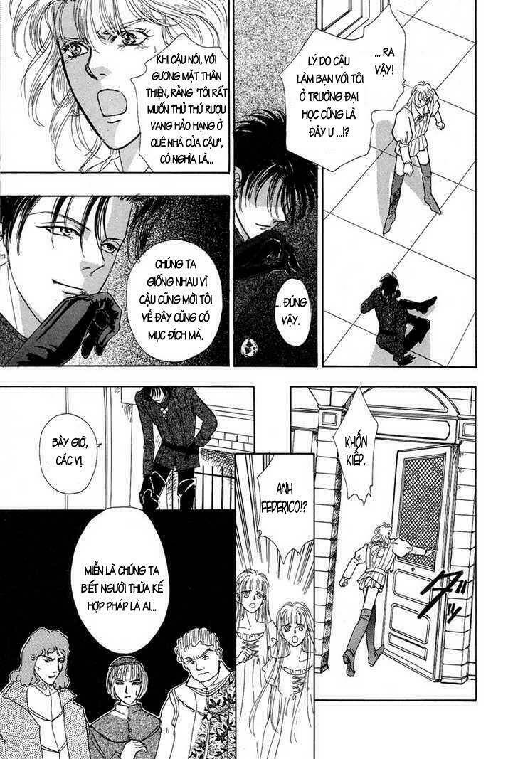 elixir - hòn đá phép thuật chapter 1 67